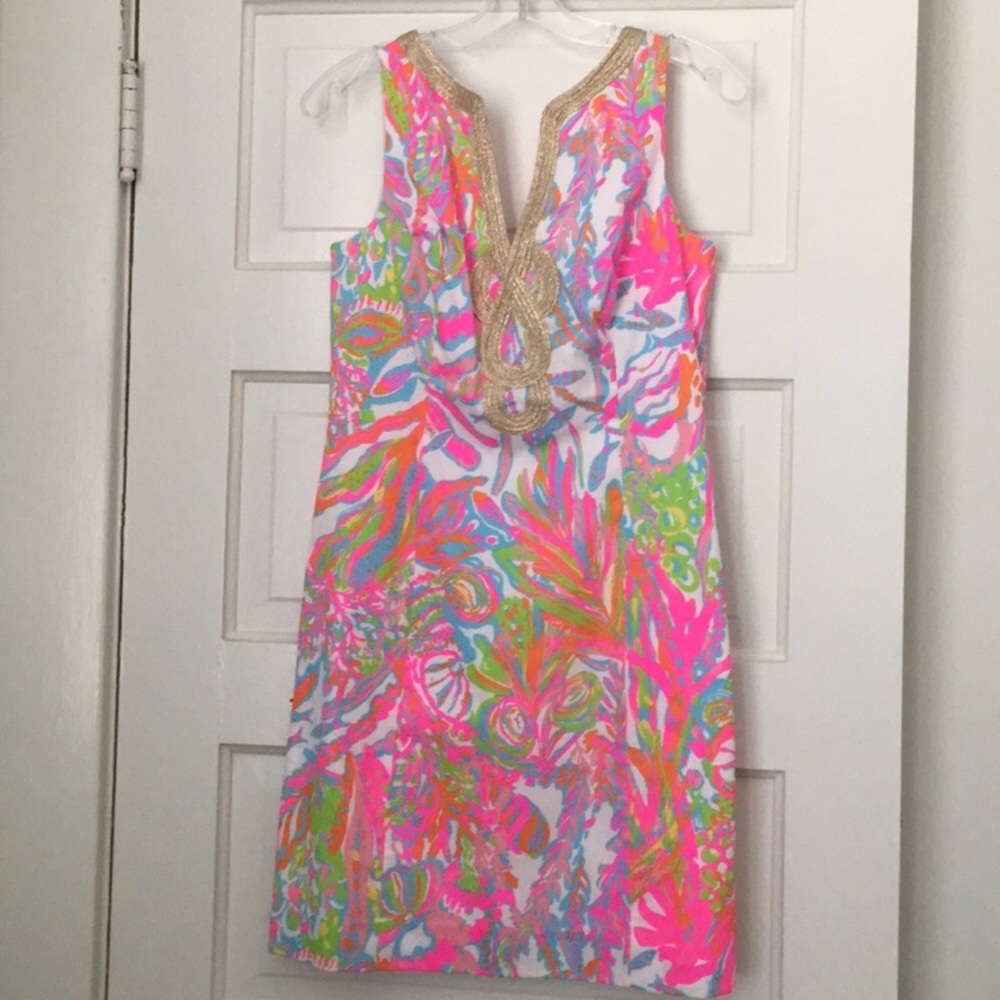 Lily Pulitzer Janice Shift